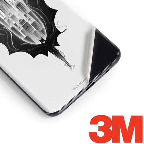 DC Comics Batman City Scape Cover Art Galaxy S9 Skin